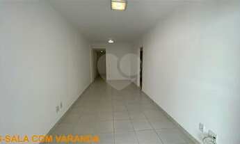 Imagem 2: Maracanã ótimo apartamento 95m² 3 quartos (1 suíte com armário) área de serviço 1 vaga