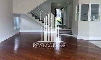 Imagem 5: Casa em Condomínio de 468m² com 4 Dorms em Alphaville Á venda