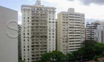 Imagem 6: Paulistania disponível locação nos Jardins próximo ao Parque do Trianon