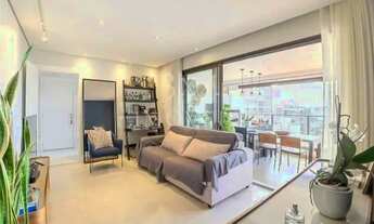 Imagem 3: Apartamento 2 suítes, varanda gourmet no Campo Belo