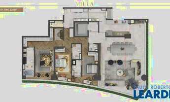 Imagem 3: APARTAMENTO - MOEMA PÁSSAROS - SP