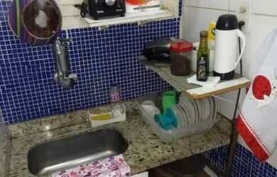 Imagem 6: Aluguel de apartamento por temporada Praia de Copacabana posto 3 Rio de Janeiro