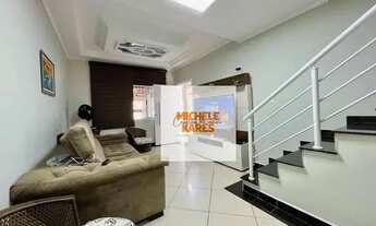 Imagem 4: Sobrado com 4 dormitórios, 150 m² - venda por R$ 850.000,00 ou aluguel por R$ 4.400,02/mês