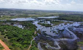 Imagem 4: Lote/Terreno para venda possui 280000 metros quadrados em Arembepe (Abrantes) - Camaçari