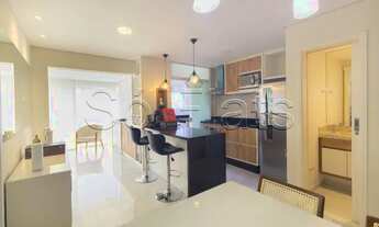 Imagem: Residencial Horizonte JK decorado prox