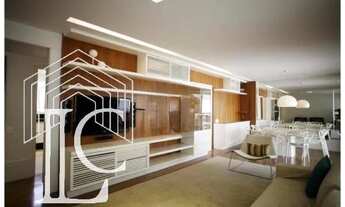 Imagem 1: Apartamento para Locação em São Paulo, Brooklin, 3 dormitórios, 3 suítes, 5 banheiros, 4 v