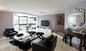 Imagem: Apartamento residencial à venda, Moema