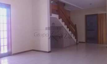 Imagem 5: Casa Sobrado - Bosque dos Eucaliptos - 4 Dormitórios - 140m²