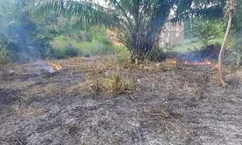 Imagem 2: VENDO TERRENO DE ESQUINA 15X126M EM MOSQUEIRO