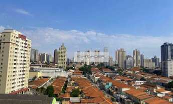 Imagem 4: Apartamento para alugar, 125 m² por R$ 8.500,00/mês - Tatuapé - São Paulo/SP