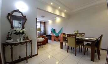 Imagem 2: Apartamento com 2 dormitórios à venda, 107 m² por R$ 595.000,00 - Embaré - Santos/SP