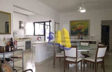 Imagem 4: Apartamento com 4 dormitórios para alugar, 147 m² por R$ 3.300,00/dia - Riviera Módulo 6