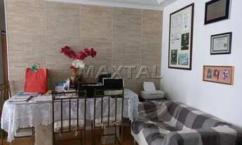 Imagem 3: Apartamento com 3 dormitórios sendo uma suíte, sala para 2 ambientes, cozinha equipada e u