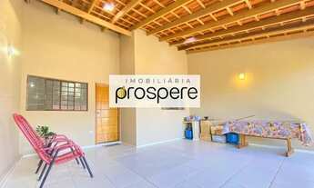 Imagem 2: Casa para Venda em Presidente Prudente, Residencial Florenza, 2 dormitórios, 1 banheiro