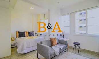 Imagem: B amp A Vende Quarto e Sala em Copacabana
