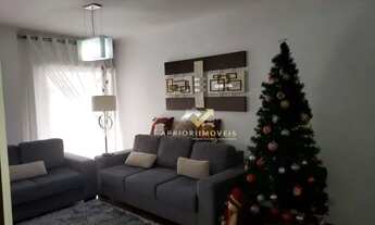 Imagem 2: Apartamento com 3 dormitórios à venda, 132 m² por R$ 630.000,00 - Parque das Nações - Sant