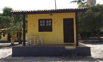 Imagem: Chalé em imbassai