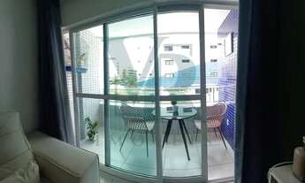 Imagem 3: Apartamento para aluguel possui 85 metros quadrados com 3 quartos em Cabo Branco - João Pe