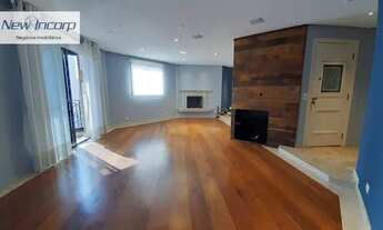 Imagem: Campo Belo, 216 m² de conforto