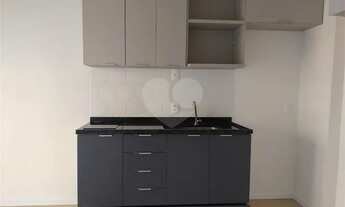 Imagem 2: Apartamento - Perdizes - 1 Dormitório - Locação - 30 m²