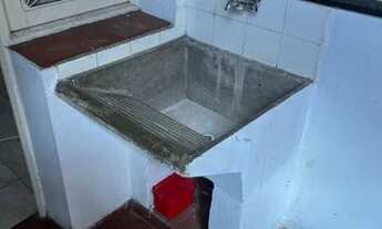 Imagem 4: Casa 30m² Avenida do Cursino 1 quarto, cozinha e banheiro