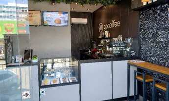 Imagem 5: Cafeteria na Asa Norte, Unidade de Franquia, Vendo Passo o Ponto