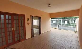 Imagem 3: Casa com 4 dormitórios para alugar, 190 m² por R$ 2.460,00/mês - Jardim Santana - Hortolân