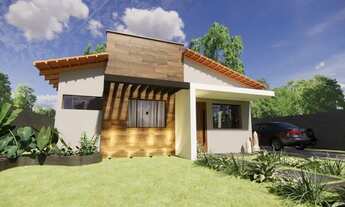 Imagem 4: PA - Vendo casa na Fazenda Real, em construção, 3 suítes