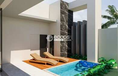 Imagem 7: Excelente casa com 3 suítes para venda no bairro Novo Mundo