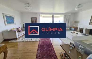 Imagem 2: Cobertura Locação Jardim Europa 441 m² 3 Dormitórios