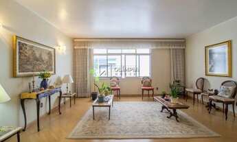 Imagem 6: Apartamento Locação Paraíso 130 m² 3 Dormitórios