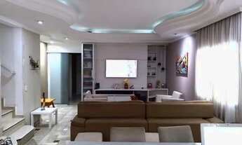 Imagem 3: Cobertura com 3 dormitórios à venda, 240 m² por R$ 1.450.000,00 - Cidade São Francisco - S