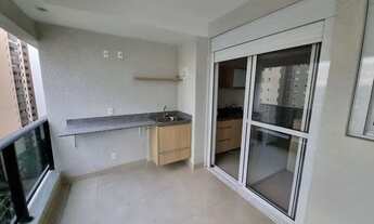 Imagem 7: Apartamento com 1 dormitório para alugar, 40 m² por R$ 3.825,00/mês - Jardim Aquarius - Sã