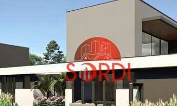 Imagem 4: Sobrado com 3 dormitórios à venda, 265 m² por R$ 2.700.000,00 - Terras de Florença - Ribei