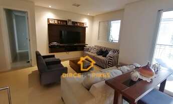 Imagem 2: Apartamento para venda tem 129 metros quadrados com 3 quartos na Chácara Santo Antônio (zo