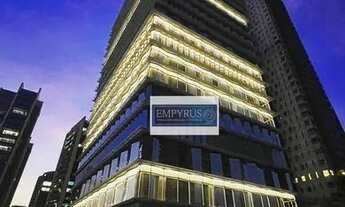 Imagem 2: Apartamento com 4 dormitórios à venda, 197 m² por R$ 3.400.000,00 - Jardim das Acácias - S