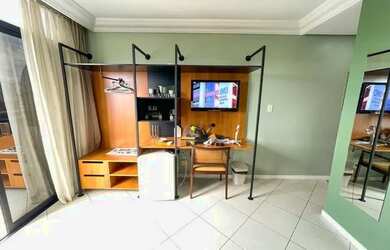 Imagem 3: Flat Millenium Manaus/ 33m² Mobiliado/ 8º andar !