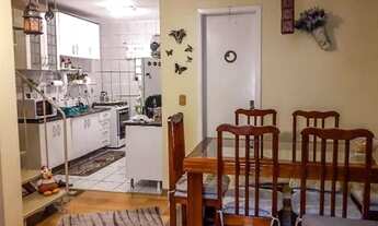 Imagem 3: Casa Condominio para Venda - 72.87m², 3 dormitórios, sendo 1 suites, 1 vaga - Vila Nova