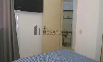 Imagem 7: Flat de 01 dormitório para locação nos Jardins - Stagium Stdudio