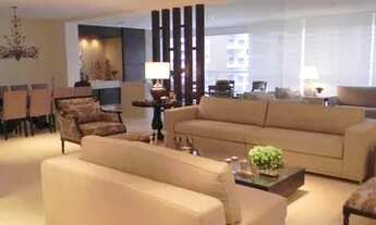 Imagem 6: Apartamento para aluguel tem 222 metros quadrados com 4 quartos em Campo Belo - São Paulo