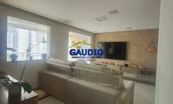 Imagem 6: Apartamento 77m² Mobiliado Cozinha Americana 2 Vagas Garagem Coberta