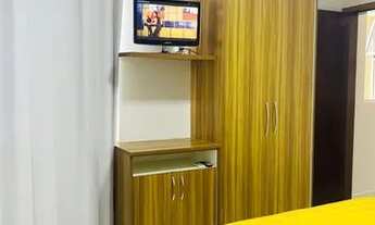 Imagem 4: Av. Das Nações Caldas Novas Toulon Park Residence 1 quarto mobiliado 1vaga 32m²