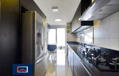 Imagem 7: Apartamento Locação Vila Romana 136 m² 3 Dormitórios