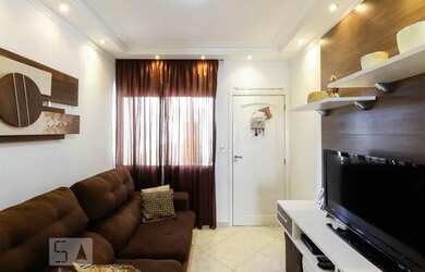 Imagem 3: Casa de Condomínio para Aluguel - Vila Macedópolis, 2 Quartos, 80 m2