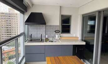 Imagem 3: Apartamento com 3 dormitórios à venda, 155 m² por R$ 2.875.000,00 - Jardim Belo Horizonte