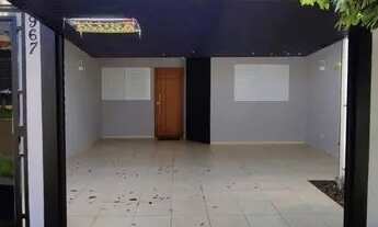 Imagem 2: Casa Residencial com 3 quartos para alugar por R$ 2490.00, 100.00 m2 - JARDIM ITALIA II