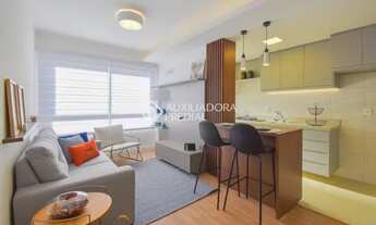 Imagem 3: Apartamento à venda Rua José do Patrocínio, Cidade Baixa - Porto Alegre