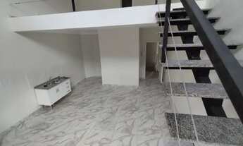 Imagem 2: Flat com 1 dormitório para alugar, 52 m² - Vila Aprazível - Jacareí/SP