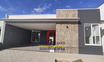 Imagem: Casa no Res Portal do Sol em Holambra