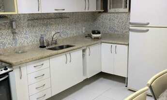 Imagem 2: Apartamento com 3 dormitórios à venda, 124 m² por R$ 750.000,00 - São Mateus - Juiz de For